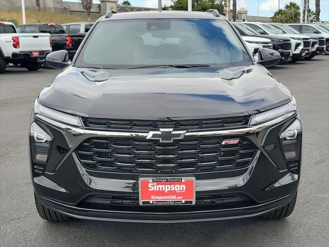2026 Chevrolet Trax FWD 2RS