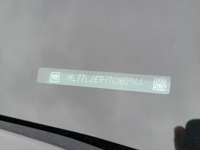 2026 Chevrolet Trax FWD 2RS