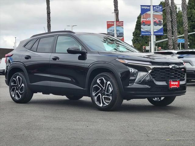 2026 Chevrolet Trax FWD 2RS