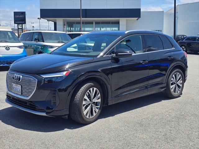 2023 Audi e-tron Premium 40 RWD
