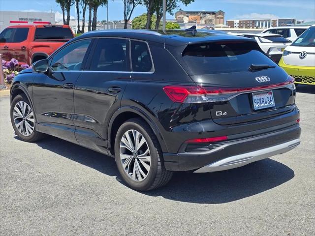 2023 Audi e-tron Premium 40 RWD