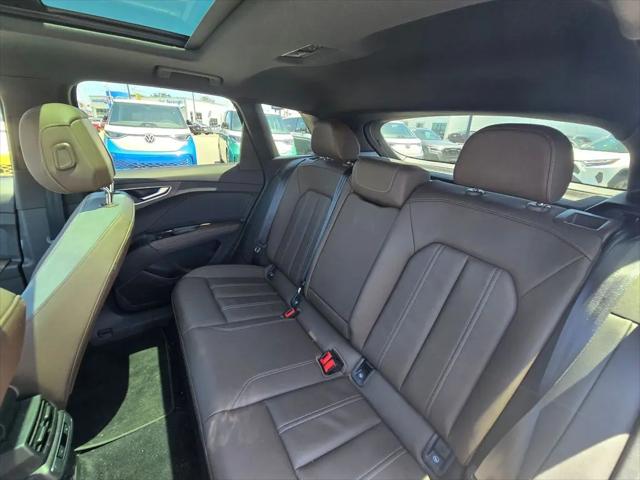 2023 Audi e-tron Premium 40 RWD