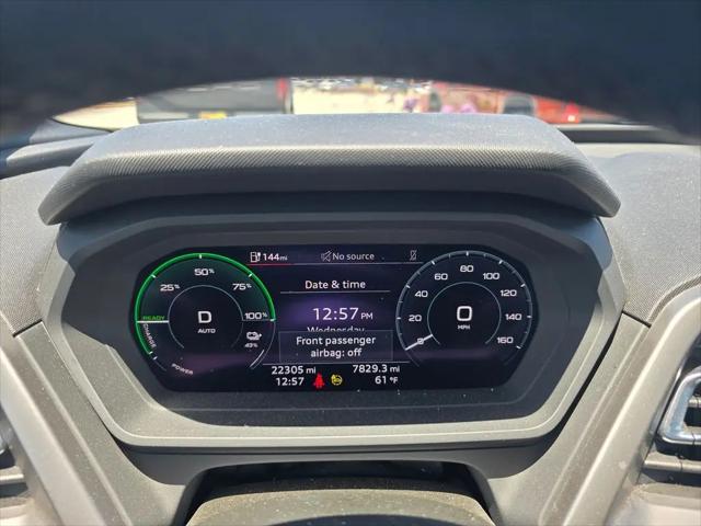 2023 Audi e-tron Premium 40 RWD