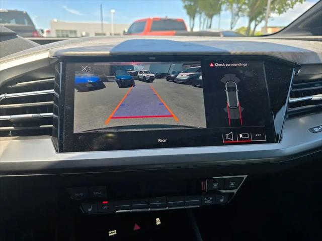 2023 Audi e-tron Premium 40 RWD
