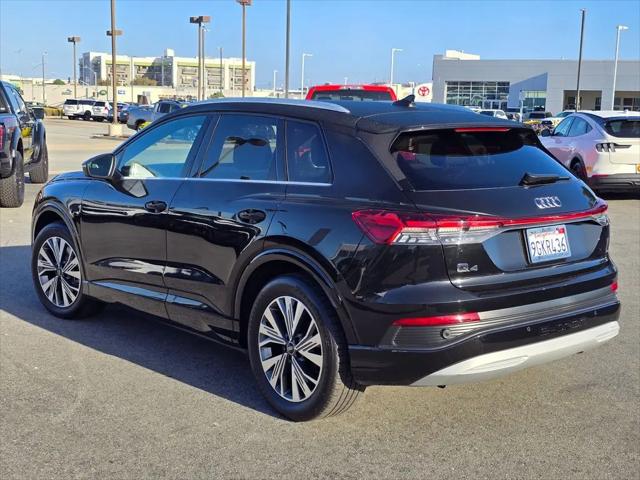 2023 Audi e-tron Premium 40 RWD