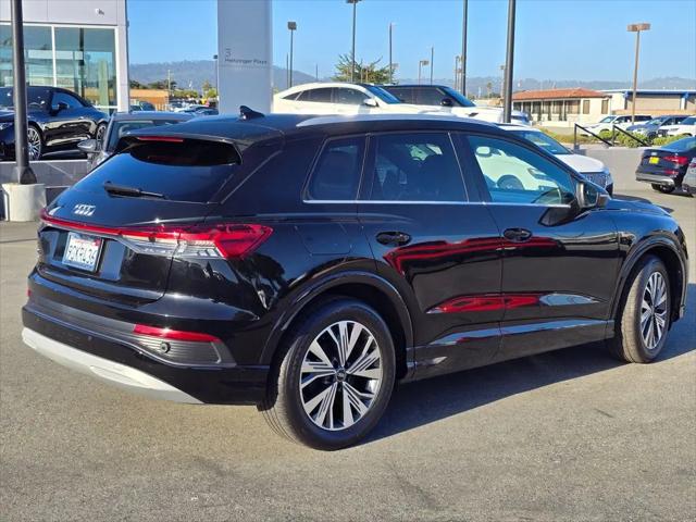 2023 Audi e-tron Premium 40 RWD