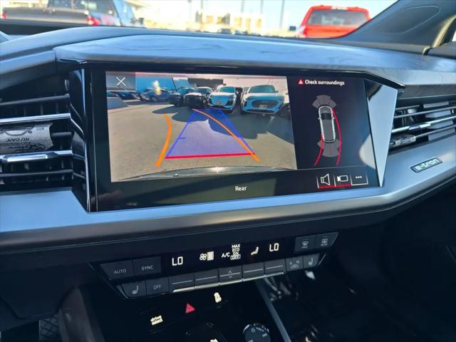 2023 Audi e-tron Premium 40 RWD