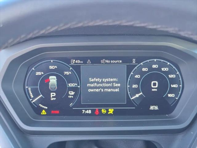 2023 Audi e-tron Premium 40 RWD