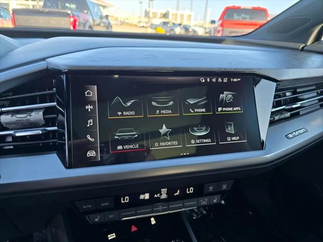 2023 Audi e-tron Premium 40 RWD