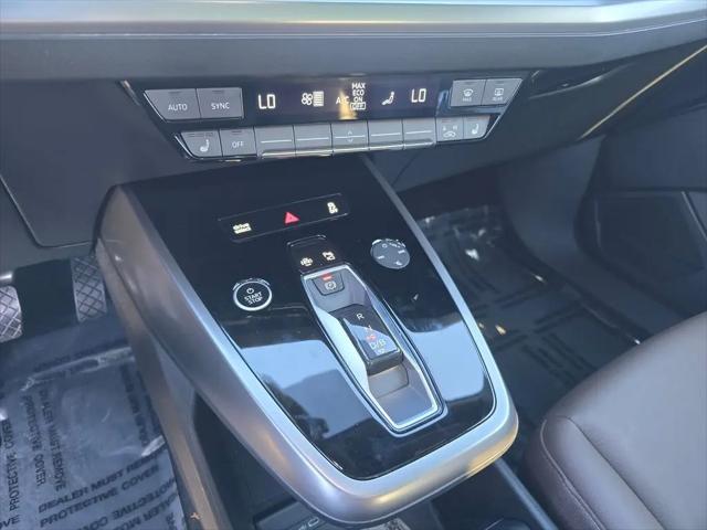 2023 Audi e-tron Premium 40 RWD