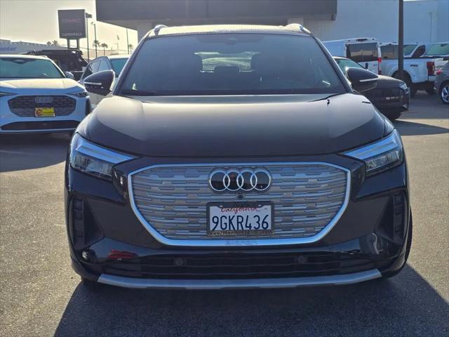 2023 Audi e-tron Premium 40 RWD
