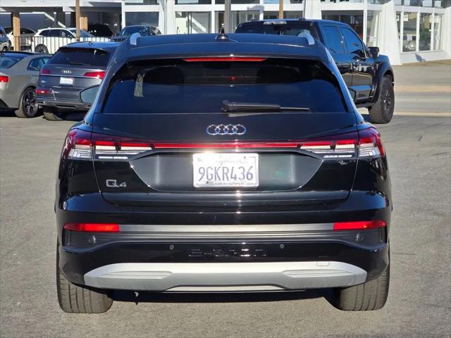 2023 Audi e-tron Premium 40 RWD