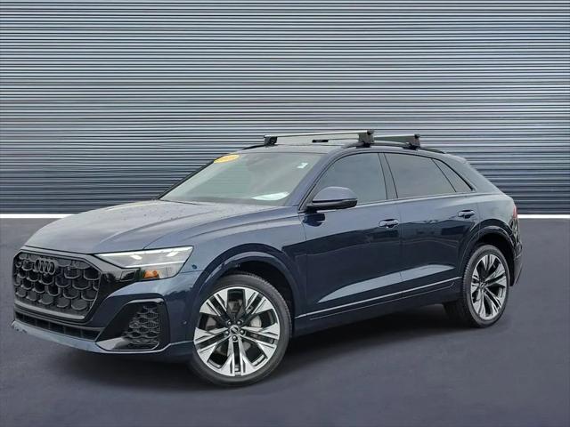 2025 Audi Q8 Premium Plus 55 TFSI quattro for sale in St. Petersburg, FL