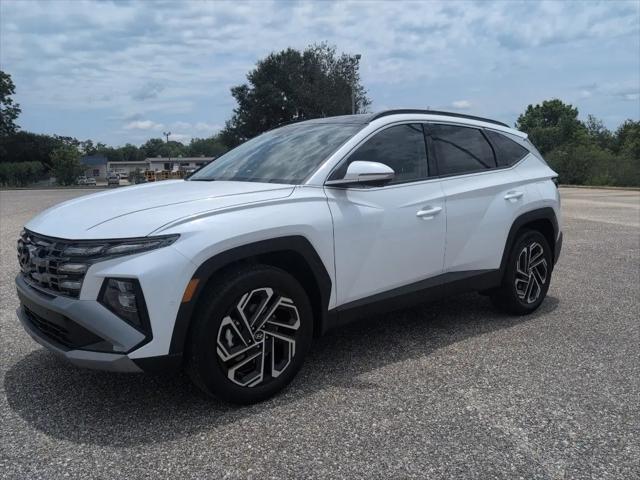 2026 Hyundai Tucson Hybrid Limited for sale in Enterprise, AL