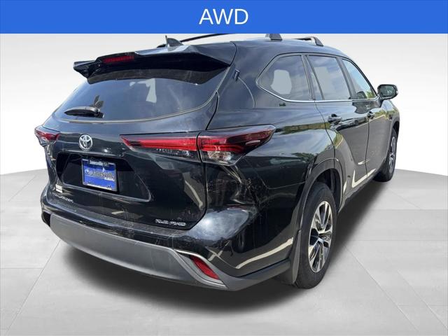 2024 Toyota Highlander XLE