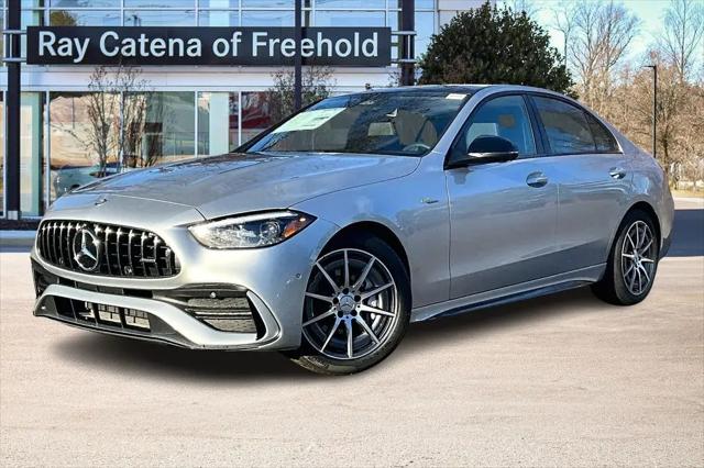 2026 Mercedes-Benz AMG C 43 4MATIC for sale in Freehold, NJ