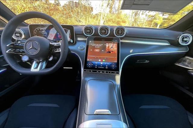 2026 Mercedes-Benz AMG C 43 4MATIC
