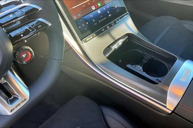 2026 Mercedes-Benz AMG C 43 4MATIC