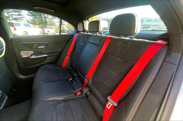 2026 Mercedes-Benz AMG C 43 4MATIC