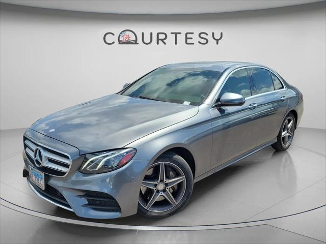 2017 Mercedes-Benz E-CLASS E 300 4MATIC for sale in Tampa, FL
