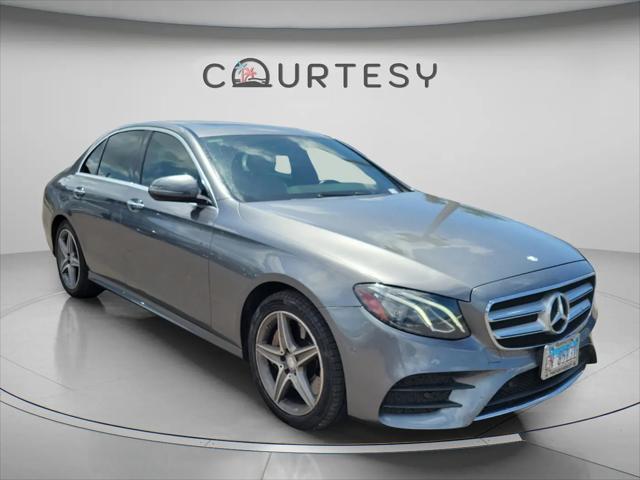 2017 Mercedes-Benz E-CLASS E 300 4MATIC