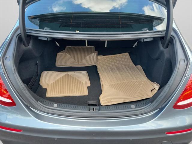2017 Mercedes-Benz E-CLASS E 300 4MATIC