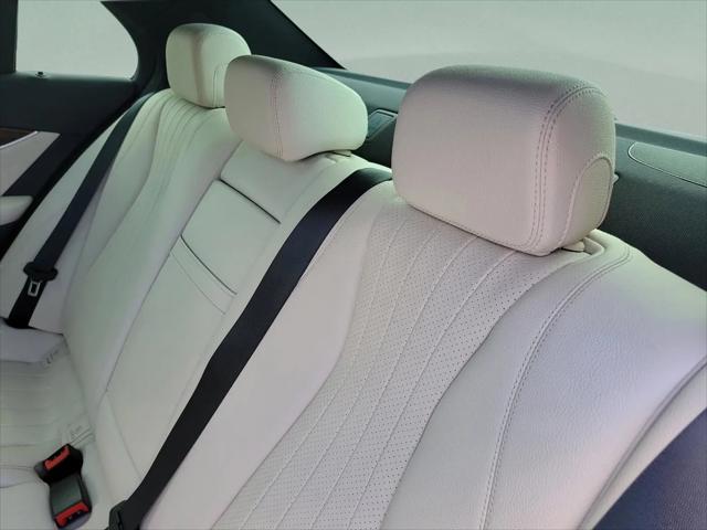 2017 Mercedes-Benz E-CLASS E 300 4MATIC