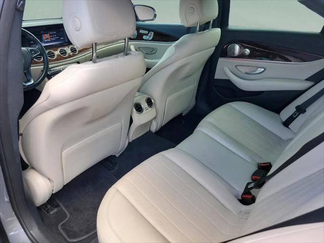 2017 Mercedes-Benz E-CLASS E 300 4MATIC