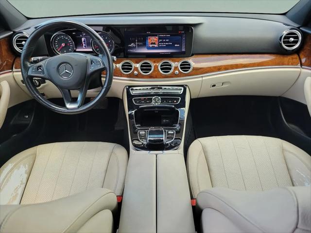 2017 Mercedes-Benz E-CLASS E 300 4MATIC