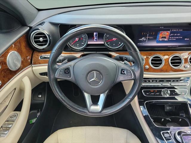 2017 Mercedes-Benz E-CLASS E 300 4MATIC