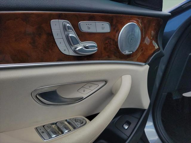 2017 Mercedes-Benz E-CLASS E 300 4MATIC