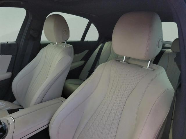 2017 Mercedes-Benz E-CLASS E 300 4MATIC