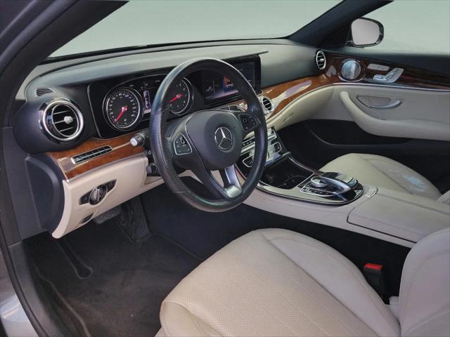 2017 Mercedes-Benz E-CLASS E 300 4MATIC