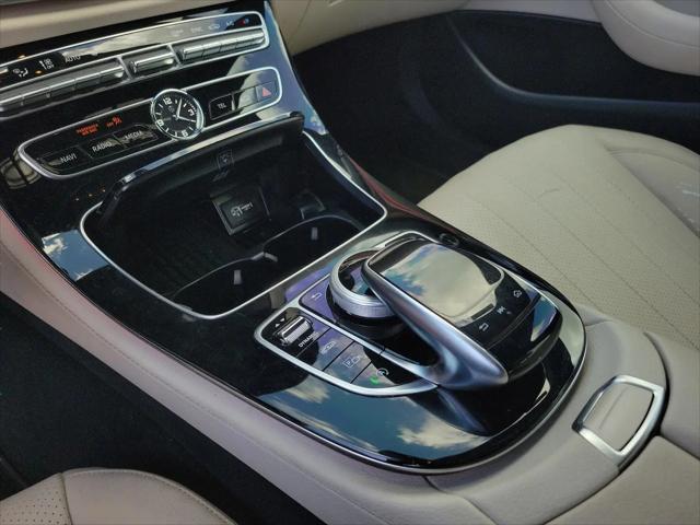 2017 Mercedes-Benz E-CLASS E 300 4MATIC