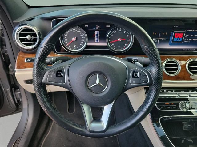 2017 Mercedes-Benz E-CLASS E 300 4MATIC
