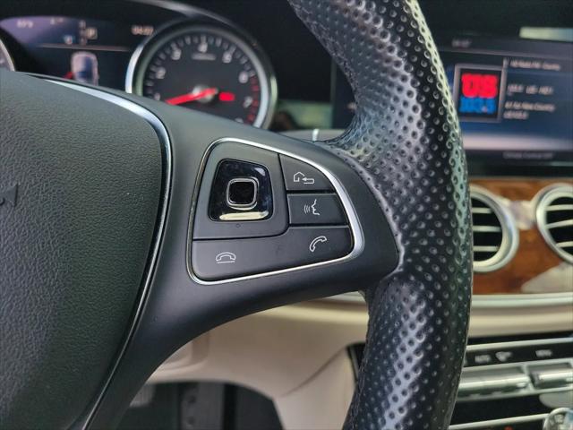 2017 Mercedes-Benz E-CLASS E 300 4MATIC