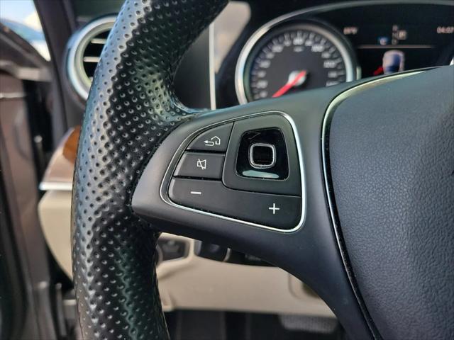 2017 Mercedes-Benz E-CLASS E 300 4MATIC
