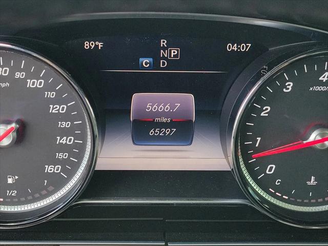 2017 Mercedes-Benz E-CLASS E 300 4MATIC