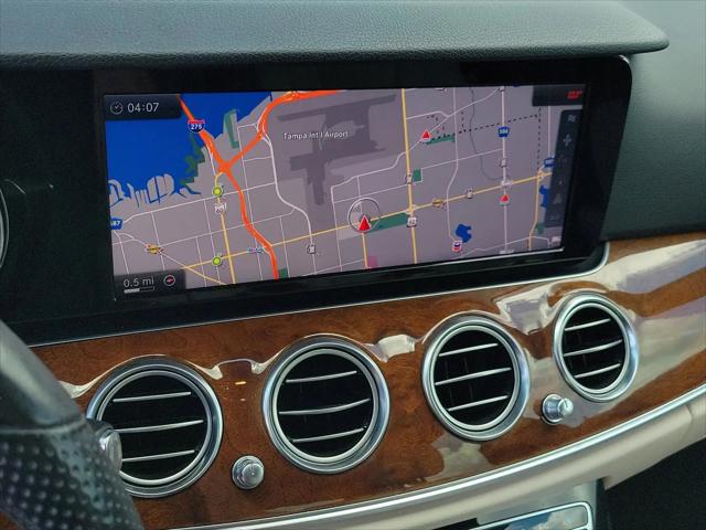 2017 Mercedes-Benz E-CLASS E 300 4MATIC