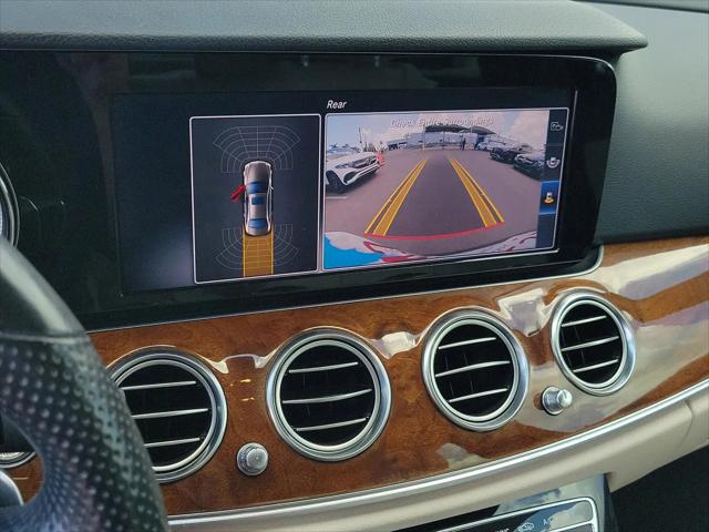 2017 Mercedes-Benz E-CLASS E 300 4MATIC