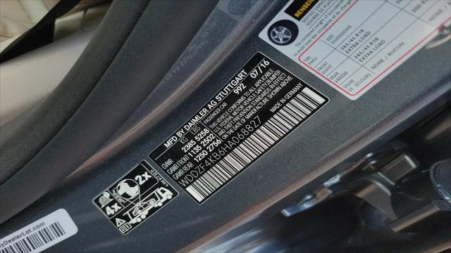 2017 Mercedes-Benz E-CLASS E 300 4MATIC