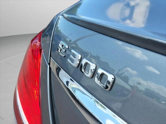 2017 Mercedes-Benz E-CLASS E 300 4MATIC