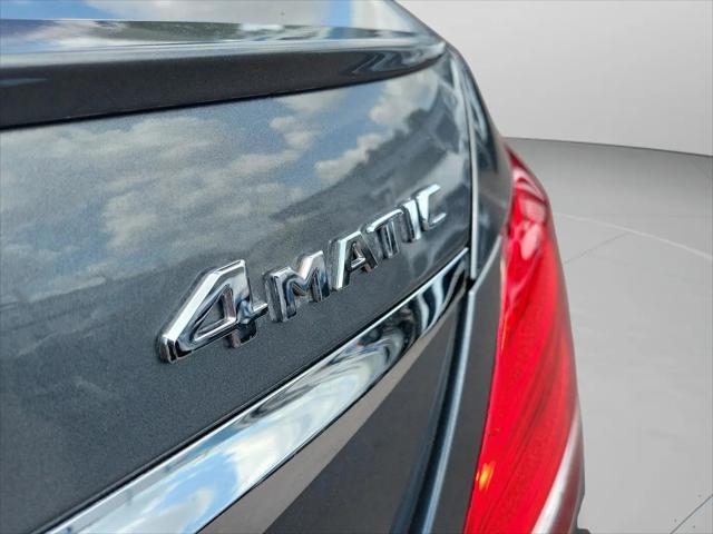 2017 Mercedes-Benz E-CLASS E 300 4MATIC
