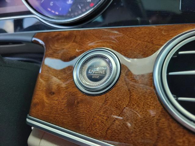 2017 Mercedes-Benz E-CLASS E 300 4MATIC