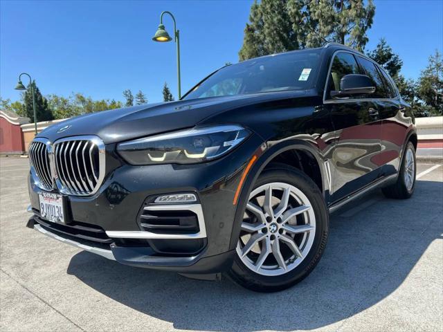 2020 BMW X5 sDrive40i