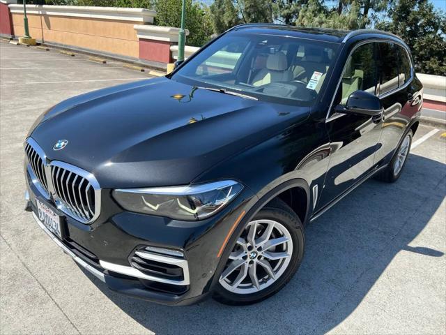 2020 BMW X5 sDrive40i