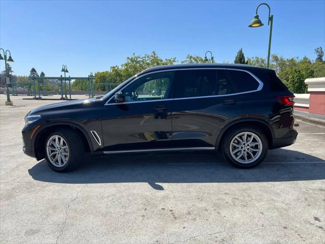 2020 BMW X5 sDrive40i