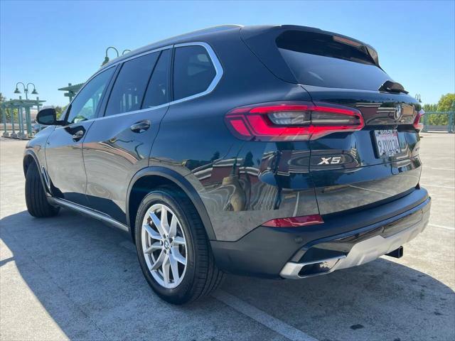 2020 BMW X5 sDrive40i