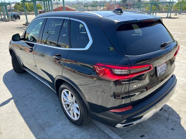 2020 BMW X5 sDrive40i