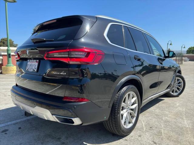 2020 BMW X5 sDrive40i